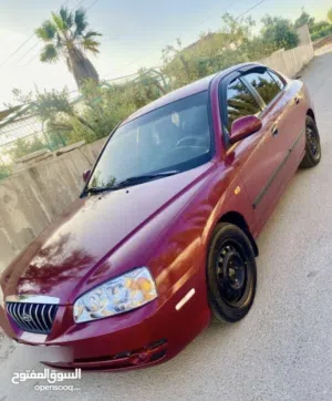 Used Hyundai Elantra in Amman