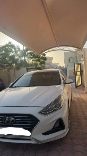 هاينداي سوناتا