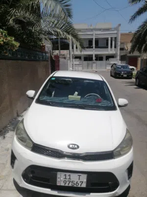 Used Kia Pegas in Baghdad