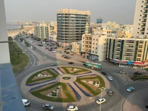 1400 ft² 1 Bedroom Apartments for Rent in Ajman Ajman Corniche Road