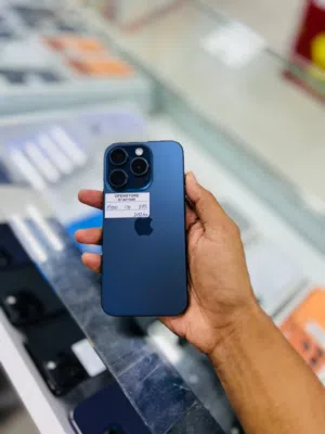 iPhone 15 pro- 128 GB - All Good performance