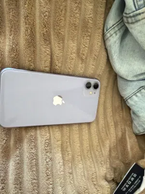 Used Apple iPhone 11 with 128GB Storage in Purple – Excellent Condition