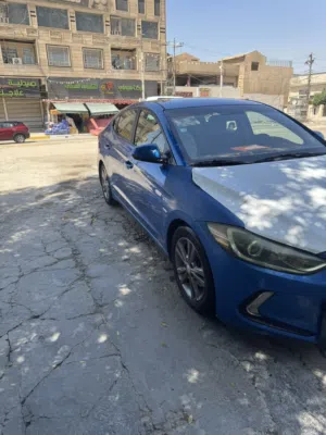 Used Hyundai Elantra in Baghdad