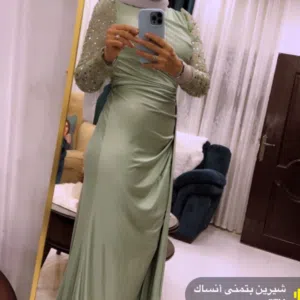 فساتين سهرة استعمال واحد فقط