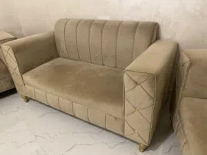 طقم كنب كامل