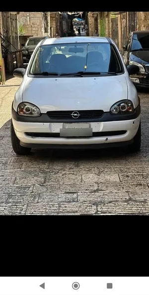 used-opel-corsa-in-jenin