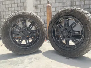 اطارات تندرا SR5