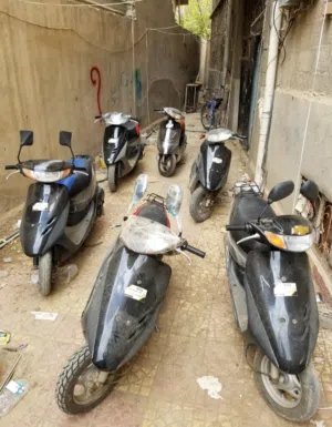 دراجات نارية شخصي فراشة ياباني للبيع