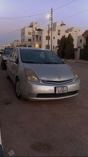 Used Toyota Prius in Amman