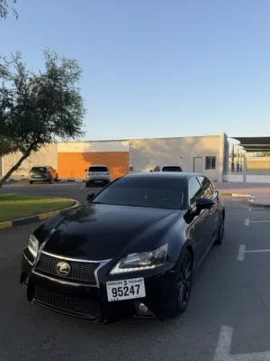 للبيع لكزس Gs350 FSpots 2013