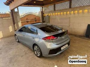 Used Hyundai Ioniq in Irbid