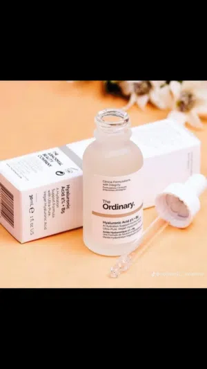 سيروم النياسيناميد 10% + الزنك 1% من The Ordinary