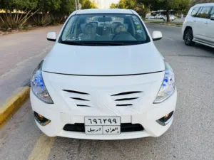 Used Nissan Sunny in Najaf