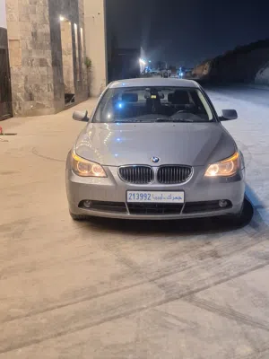 Used BMW 5 Series in Tripoli