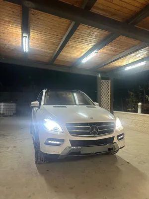 مرسيدس-ml350