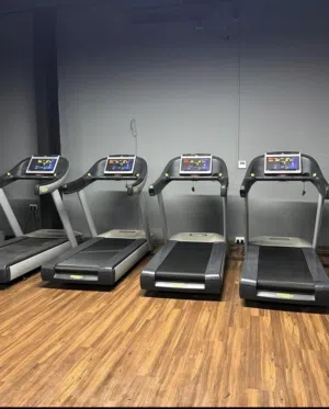 Treadmill technogym