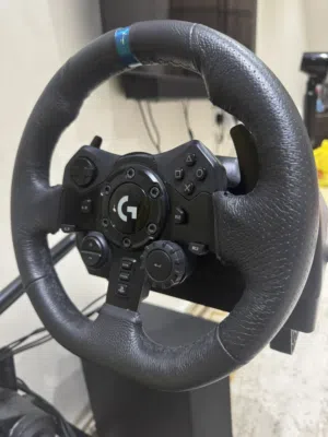 G923 true forcr + cockpit