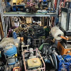 Factories Equipments . Used3