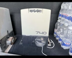 زوز محركات نوع faac الوزن 500 كيلو