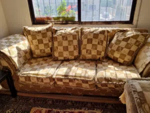 طقم كنب خليجي