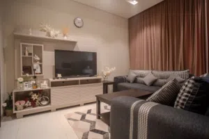 1 Bedroom . Furnished . Daily1