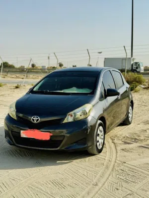 Toyota Yaris 2012