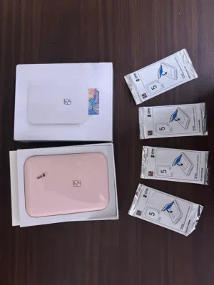 طابعة ملونة