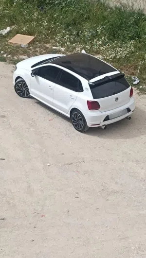 New Volkswagen Polo in Jenin