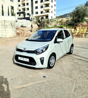 Used Kia Morning in Ramallah and Al-Bireh