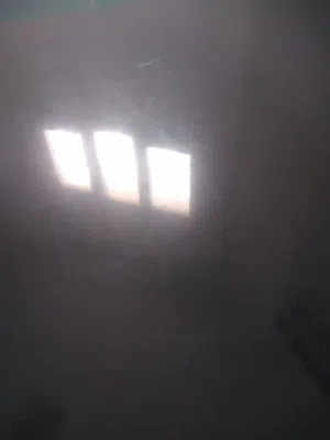 فريز مستعمل. محرك سليم و كمبرسوري سليم لكن فيه تسريب داخلي فقط