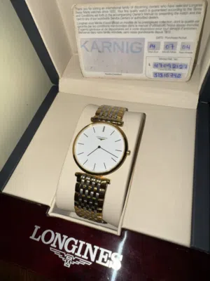 Longines - La Grande Classique