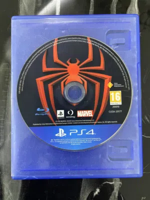 لعبة/سيدي Miles Morales في حالة جيدة بدون اضرار Video Game/Disc Miles Morales in good condition