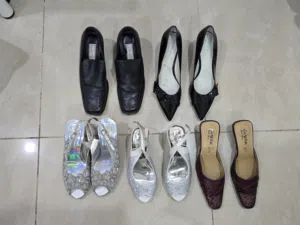 Pre-owned Shoes Clearance - 4 Size 37, 1 Size 38 - Good Condition - All for 3KD