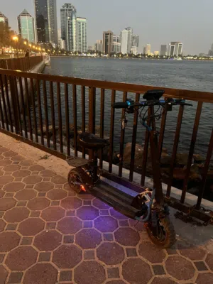 سكوتر بحالة ممتازة بطارية ممتازة بسعر ممتاز قابل التفاوض perfect scooter for sale perfect price