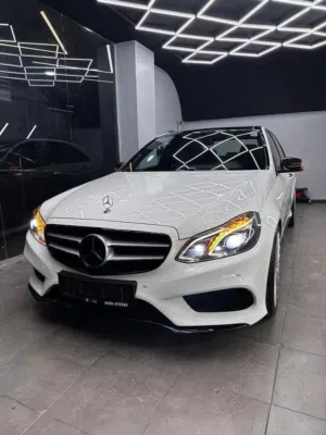 Used Mercedes Benz E-Class in Hebron