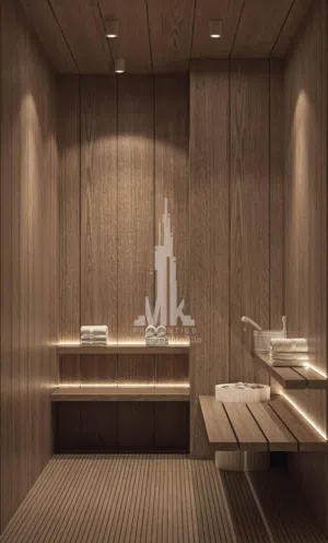 Furnished 2-Bedroom Apartment for Sale in Muscat Hills – Boulevard View