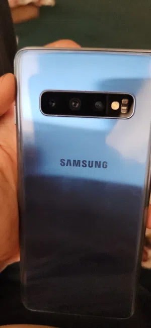 تلفون سامسنج s10 مستخدم عرطة