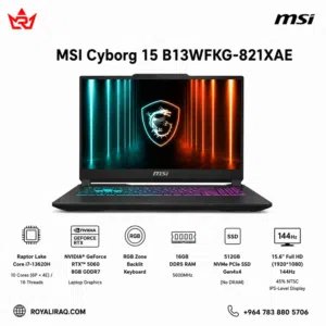 MSI Cyborg 15 B13WFKG-821XAE