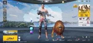 حساب ببجي للبيع
