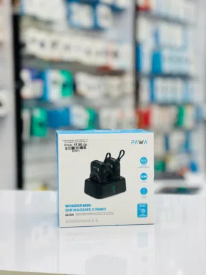 Brand New Pawa MagSafe Charger in Oman  High Capacity  1 Year Warranty