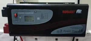 الجهاز الانفرتر 1500W بـ 350 نظيف