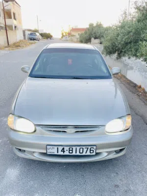 Used Kia Sephia in Mafraq