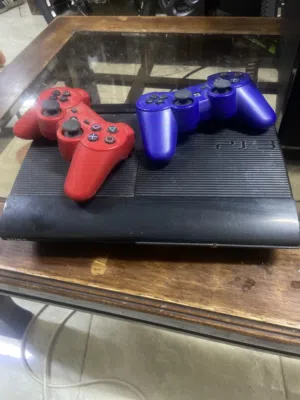 بلايستيشن 3  250 جيجا