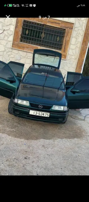Used Opel Vectra in Zarqa