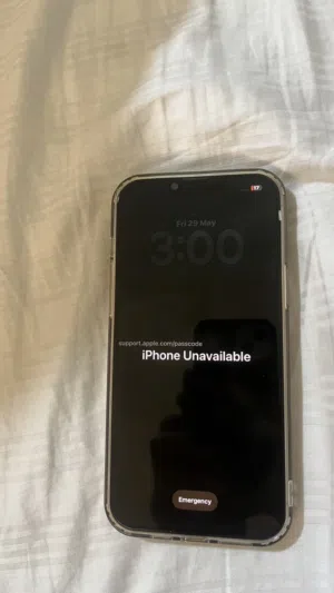 Apple iPhone 13 Pro Max 128 GB in Amman