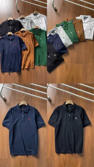 Eid Special – Original Polo Ralph Lauren Mesh Polo – Brand New with Tag