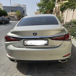 Lexus ES350 2019 in Excellent Condition