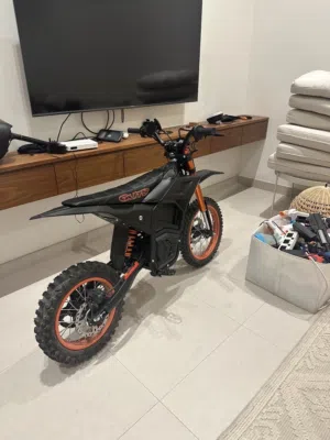 Yozma in10.no damages.surron throttle . 400 negotiable