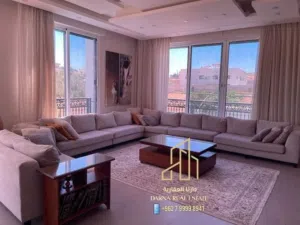500 m2 More than 6 bedrooms Villa for Sale in Amman Shafa Badran