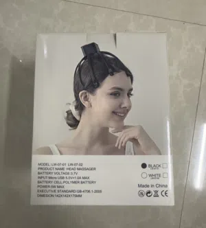 جهاز مساج للراس